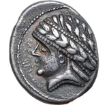 obverse