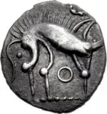 obverse