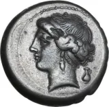 obverse