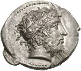 obverse