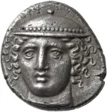 obverse