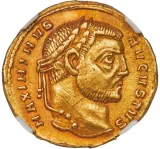 obverse