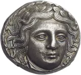 obverse