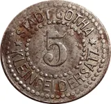 obverse