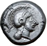 obverse