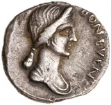 obverse