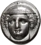 obverse