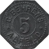 obverse
