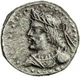 obverse