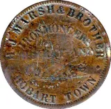 obverse