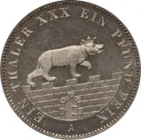 obverse