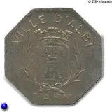 obverse
