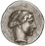 obverse