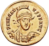 obverse