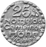 obverse