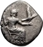 obverse