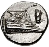 obverse