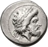 obverse