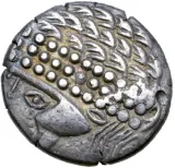 obverse