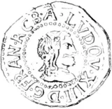 obverse
