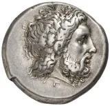 obverse
