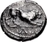 obverse