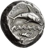 obverse