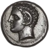 obverse