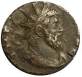 obverse