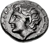 obverse
