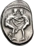obverse