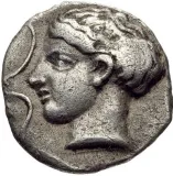 obverse
