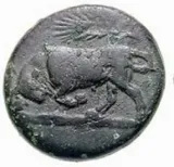 obverse