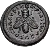 obverse