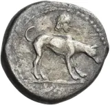 obverse