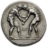 obverse