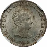 obverse