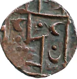obverse
