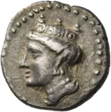 obverse