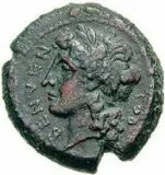 obverse