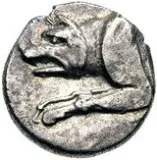 obverse