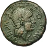 obverse