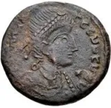 obverse