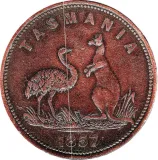 obverse