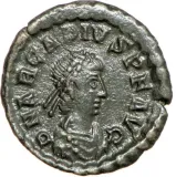 obverse