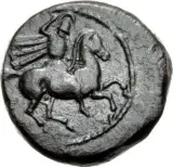 obverse