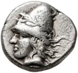 obverse