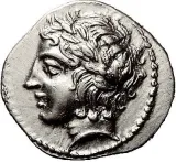 obverse