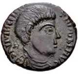 obverse
