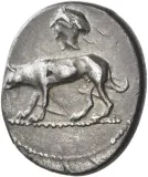 obverse